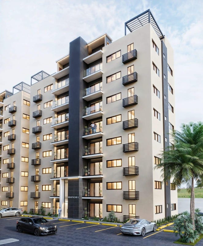 Apartamento en La Barranquita, foto 2