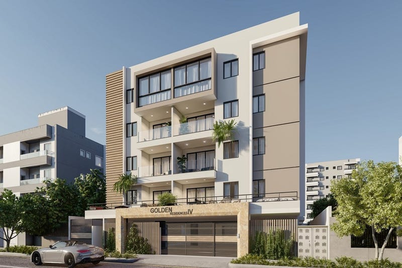 Apartamento en Los Prados