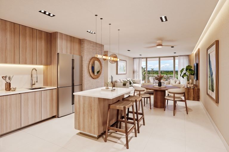 Apartamento en Cap Cana, foto 4