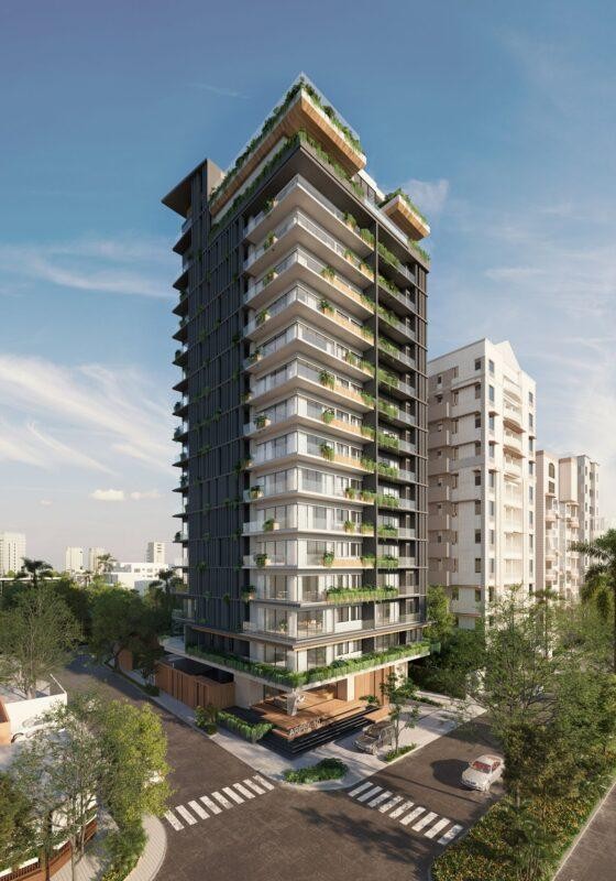 Apartamento en Av. Anacaona
