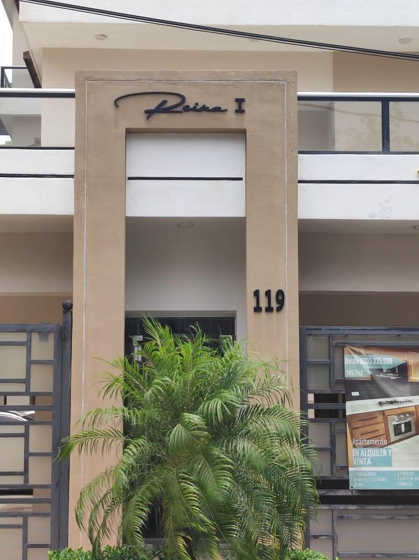 Apartamento en Ensanche Ozama