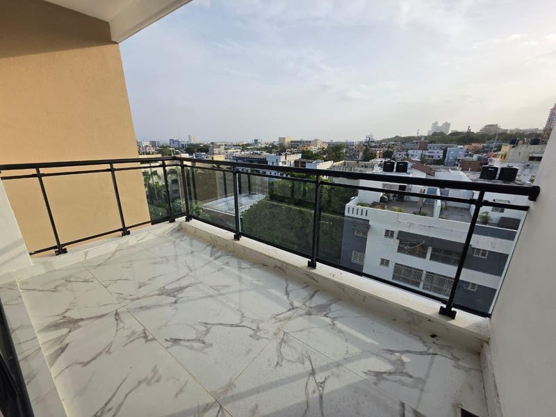 Apartamento en Zona Universitaria, foto 2