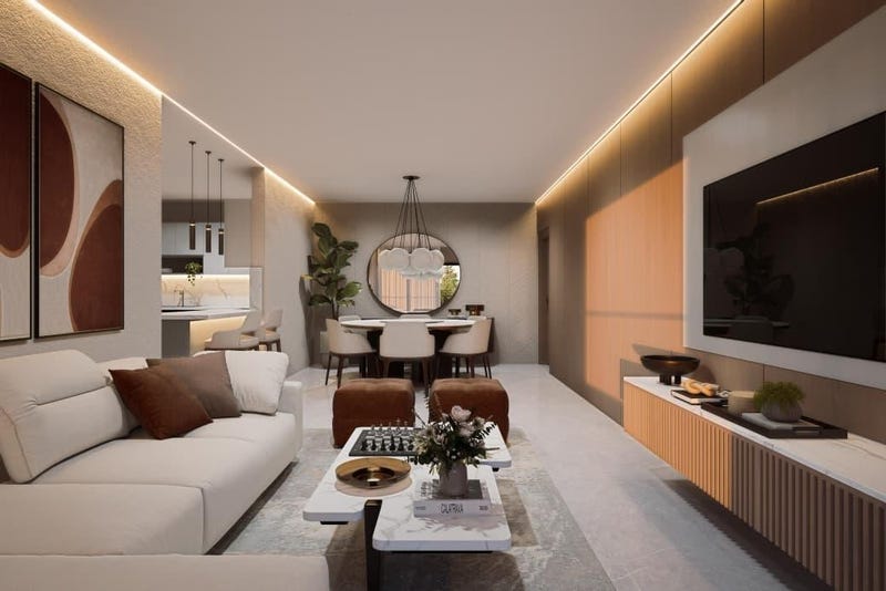 Apartamento en Av. Hispanoamericana, foto 5