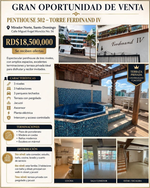Apartamento en Mirador Norte, foto 2