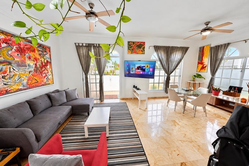 Apartamento en Cocotal Golf & Country Club, foto 4
