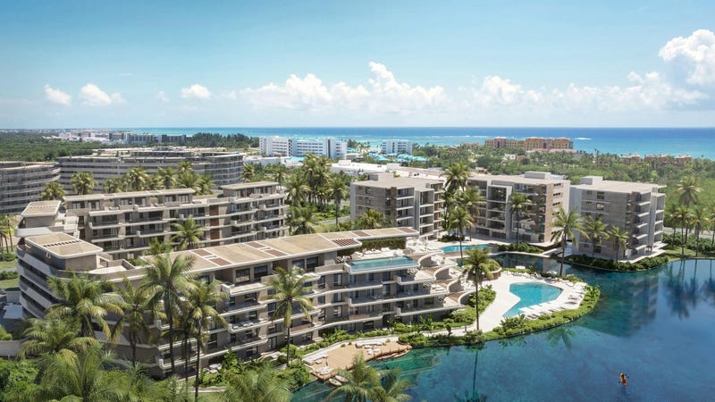 Apartamento en Cap Cana, foto 3