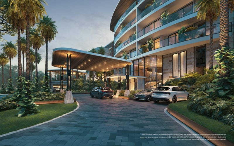 Apartamento en Cap Cana, foto 4