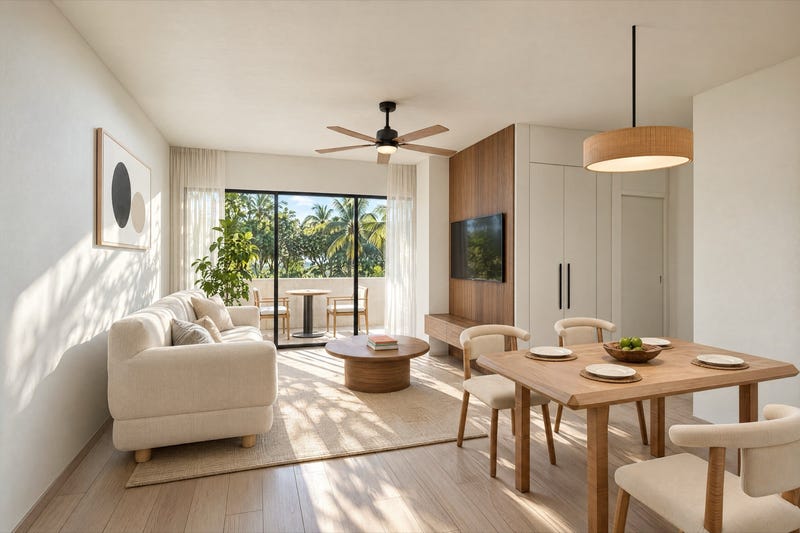 Apartamento en Puerto Plata, foto 4