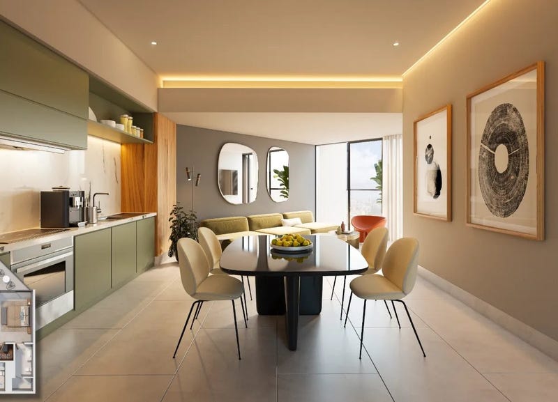 Apartamento en Federico Geraldino, foto 4