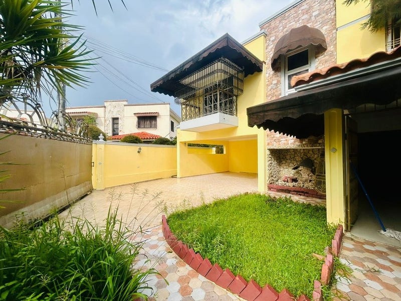 Casa en Santo Domingo