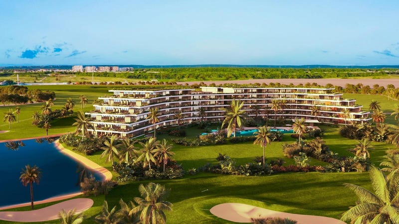 Apartamento en Cap Cana