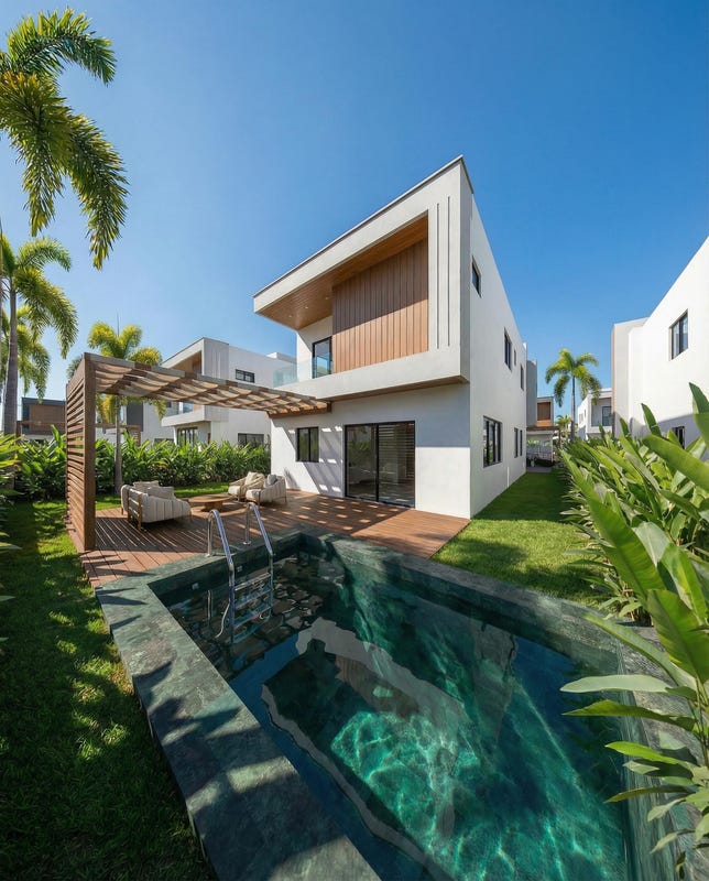 Casa en Vista Cana, foto 2