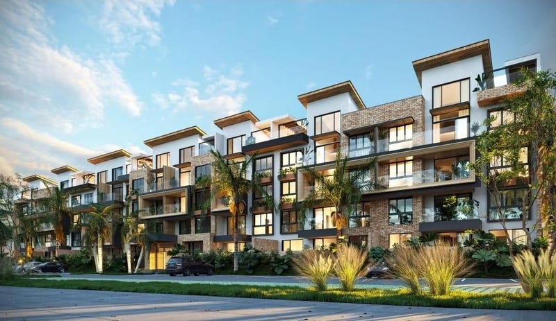 Apartamento en Ciudad las Canas