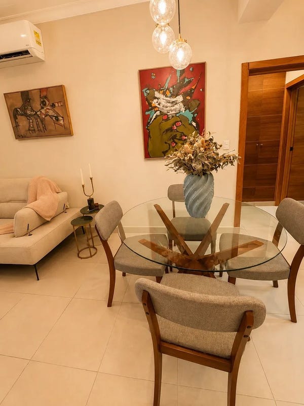Apartamento en Jose A Soler, foto 2