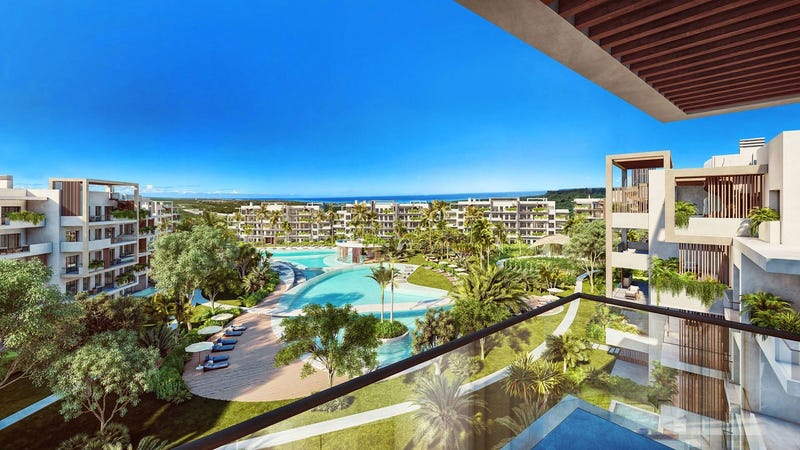 Apartment in Avenida Barceló