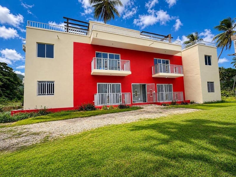 Casa en Samaná