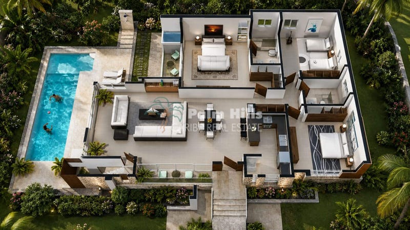 Casa en Puerto Plata, foto 3