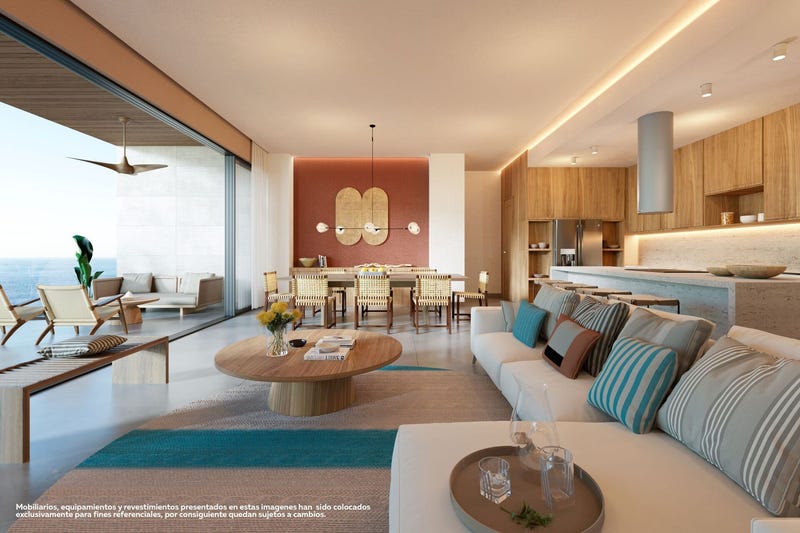 Apartamento en La Marina Sur, foto 4