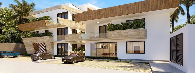 Apartamento en Playa Punta Popy, foto 3