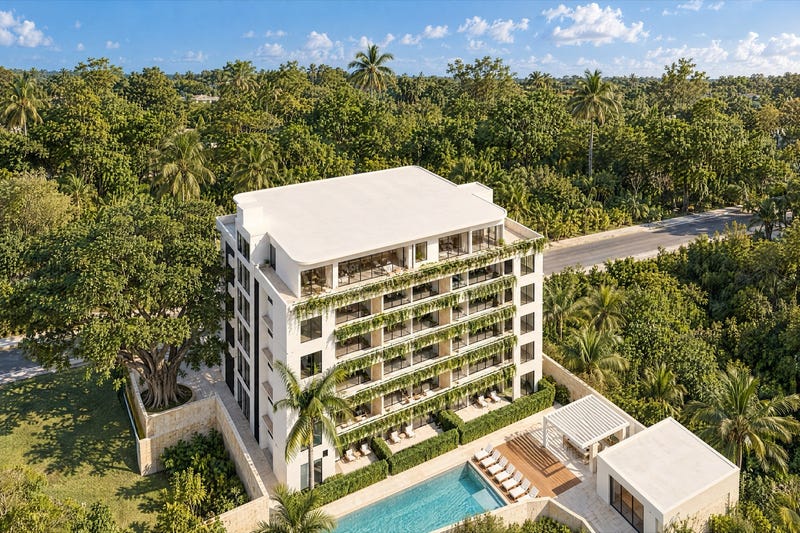 Apartamento en Puerto Plata