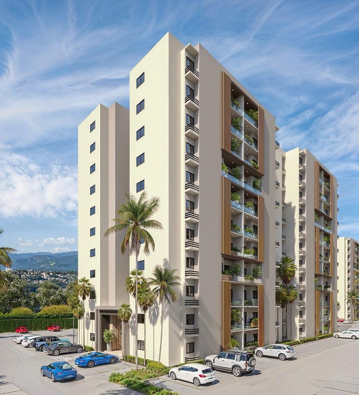Apartamento en Urbanizacion Fernando Valerio