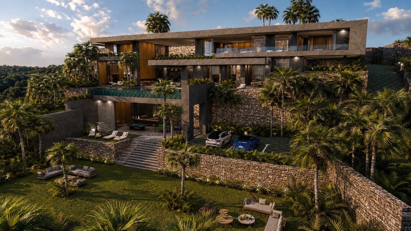 Casa en Las Terrenas