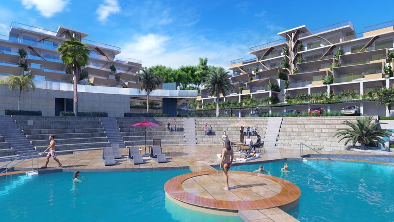 Apartamento en Las Terrenas, foto 2