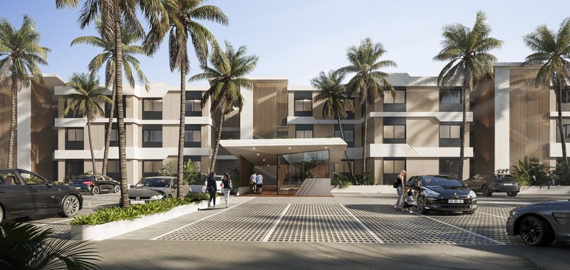 Apartamento en Higuey, foto 2