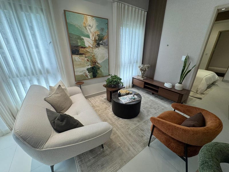 Apartamento en Calle Desiderio Arias 66, foto 4