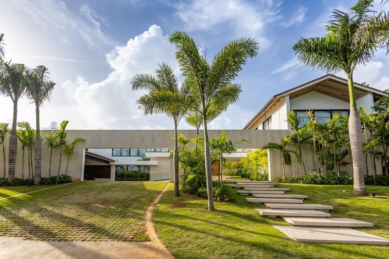 House in Casa de Campo