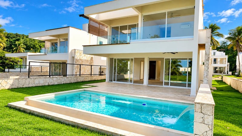 Casa en Las Galeras, foto 2