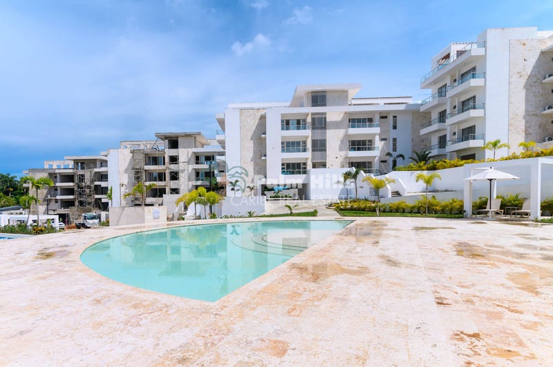 Apartamento en Puerto Plata