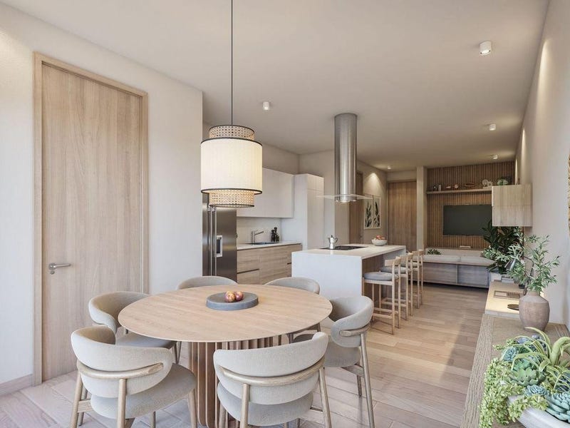 Apartamento en Downtown Punta Cana