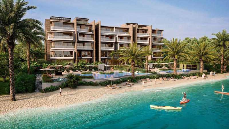 Apartamento en Residencial Moari by Hermida, Cap Cana, foto 3