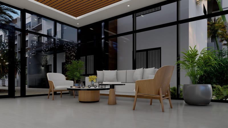 Apartamento en Downtown Punta Cana, foto 5