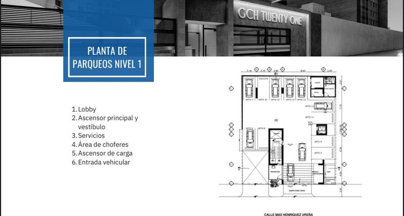 Apartamento en Ensanche Naco, foto 3