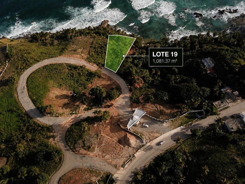 Lot in Loma de la Piña