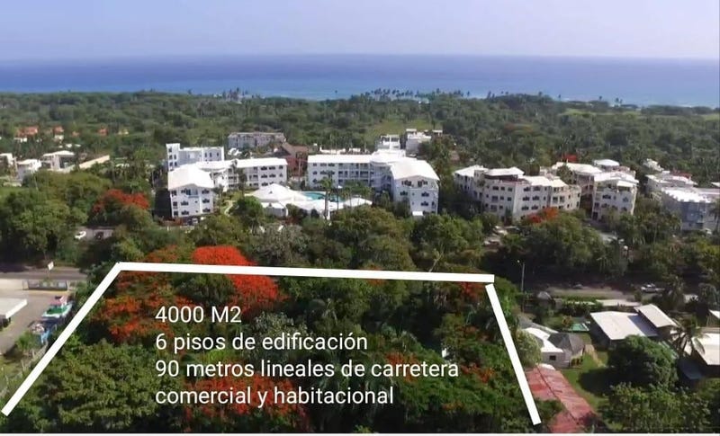 Solar en Puerto Plata