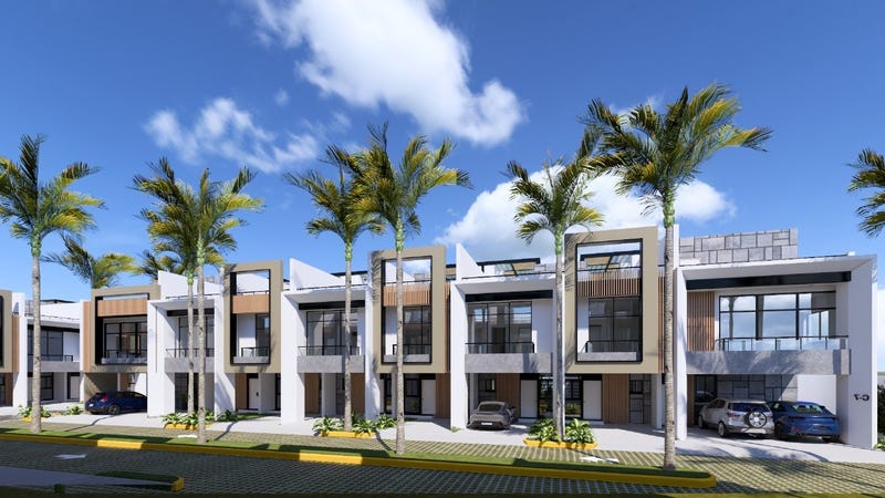 Casa en Puerto Plata