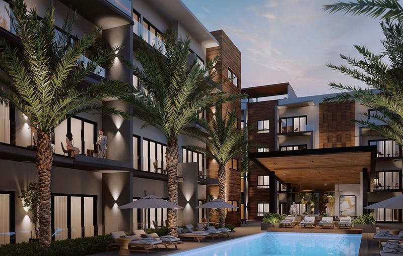 Apartamento en Downtown Punta Cana