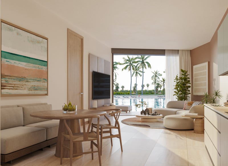 Apartamento en Punta Cana, foto 2