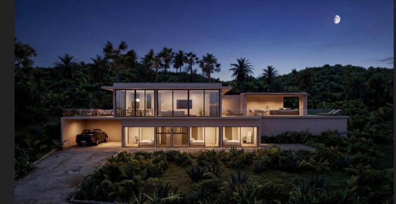 House in Las Terrenas