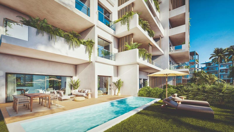 Apartamento en Downtown Punta Cana, foto 2