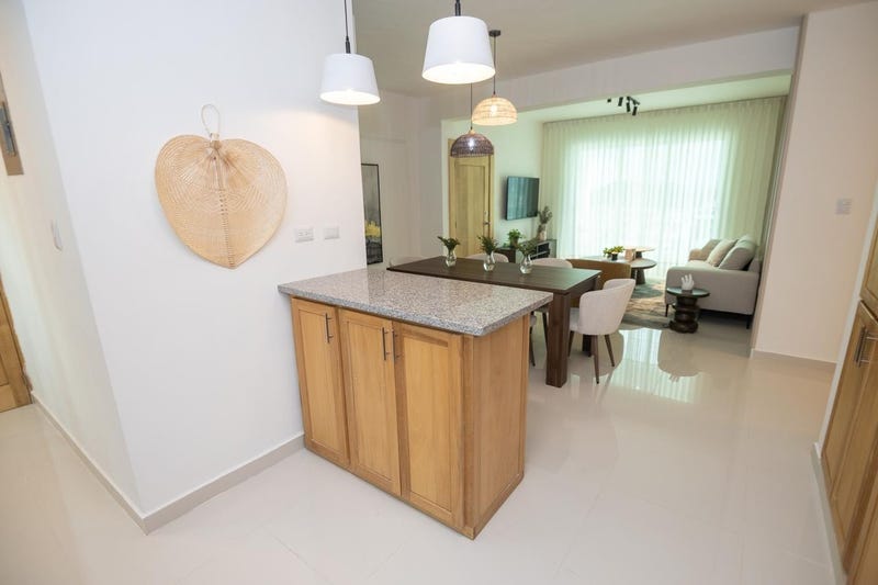 Apartamento en Licey Abajo, foto 4