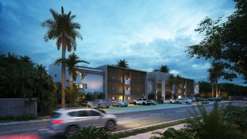 Apartamento en Cocotal Golf & Country Club, foto 4