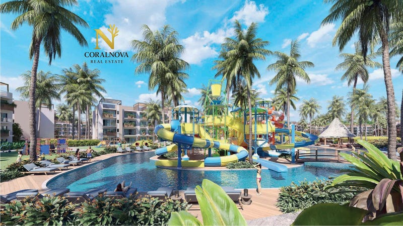 Apartamento en Punta Cana