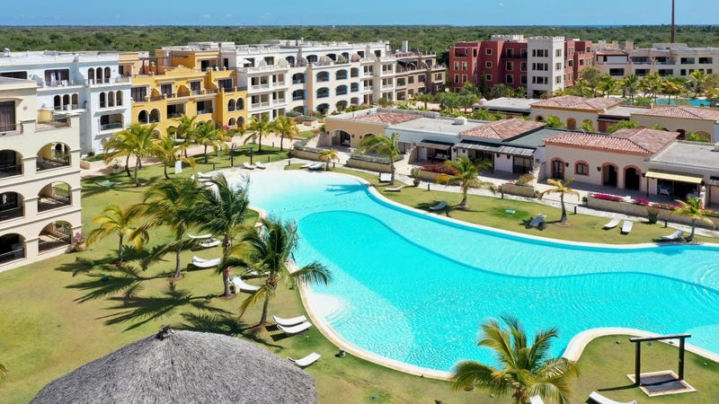 Apartamento en Cap Cana