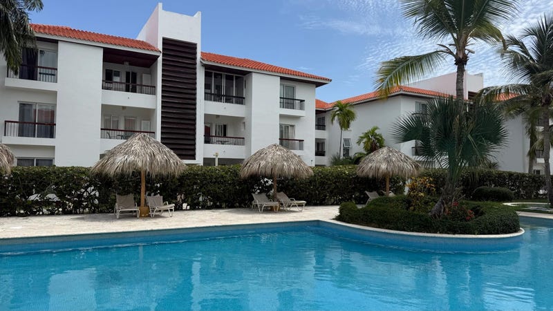 Apartamento en Arena Gorda
