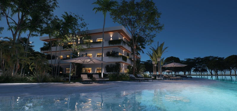Apartamento en Las Terrenas, foto 2