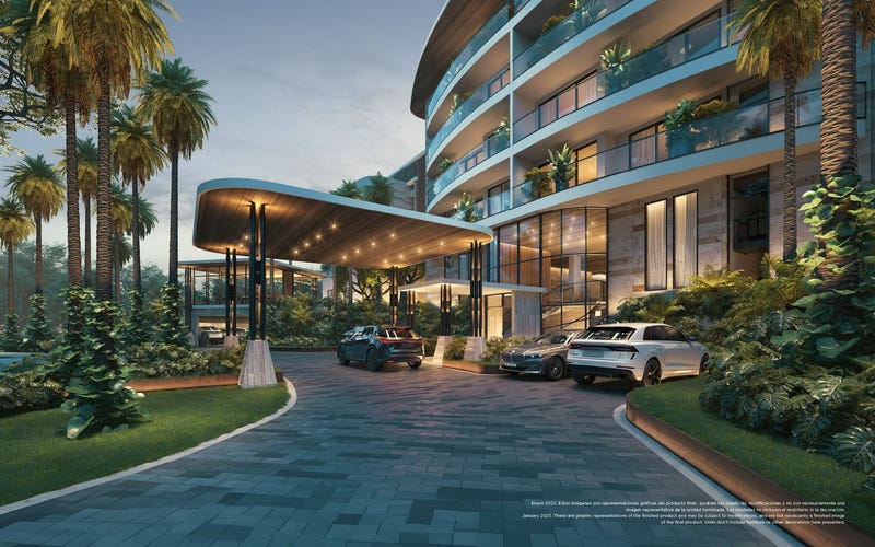 Apartamento en Cap Cana, foto 5